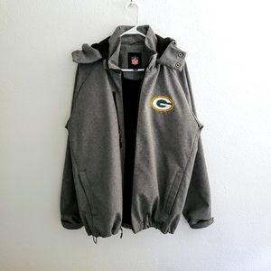 MENS Green Bay Packers Jacket